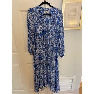 Natalie Martin silk dress